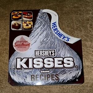 Hershey's Kisses Brand Recipe Book